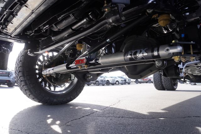 2025 Ford SUPER DUTY F-450 PLATINUM FX4 - 22944717 - 21