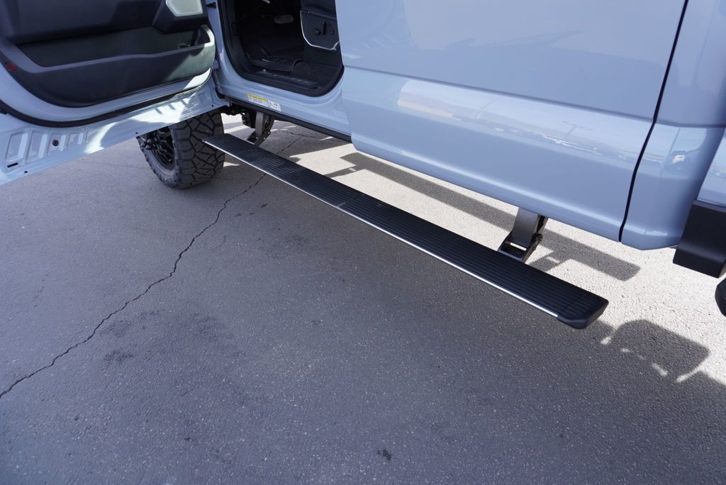 2025 Ford SUPER DUTY F-450 PLATINUM FX4 - 22944717 - 24