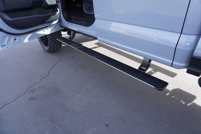 2025 Ford SUPER DUTY F-450 PLATINUM FX4 - 22944717 - 24