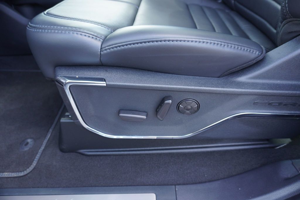 2025 Ford SUPER DUTY F-450 PLATINUM FX4 - 22944717 - 31