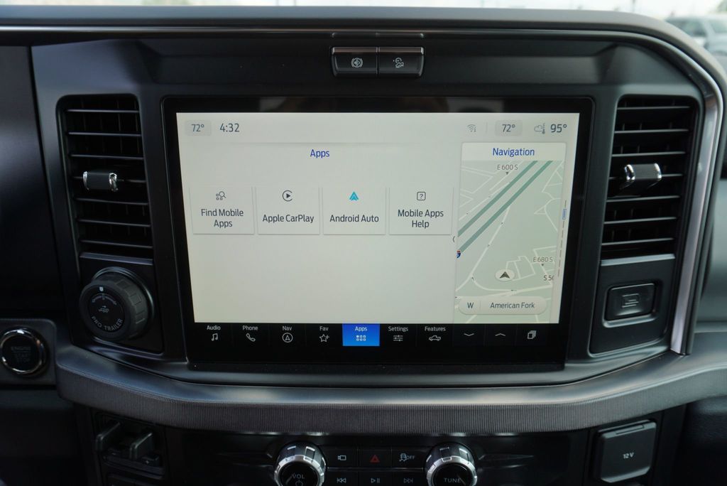 2025 Ford SUPER DUTY F-450 PLATINUM FX4 - 22944717 - 40