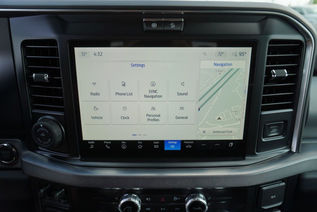 2025 Ford SUPER DUTY F-450 PLATINUM FX4 - 22944717 - 41