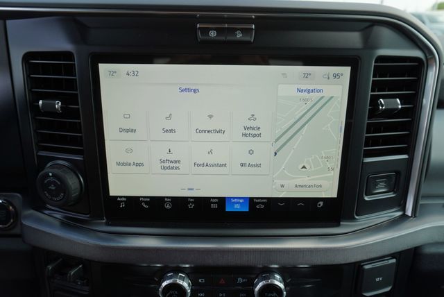 2025 Ford SUPER DUTY F-450 PLATINUM FX4 - 22944717 - 42