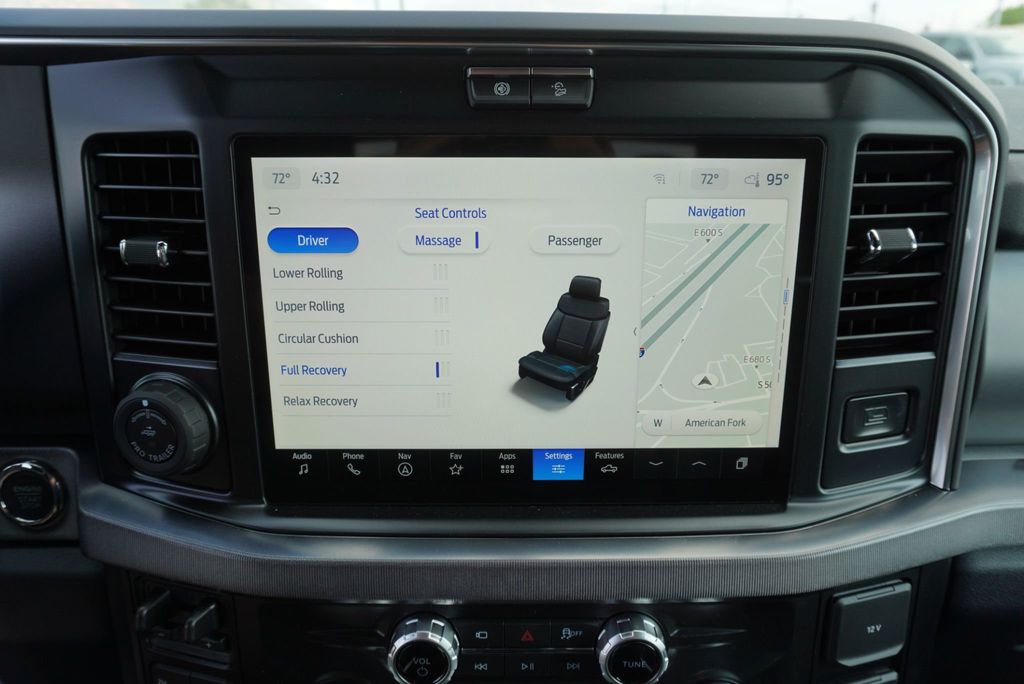 2025 Ford SUPER DUTY F-450 PLATINUM FX4 - 22944717 - 43