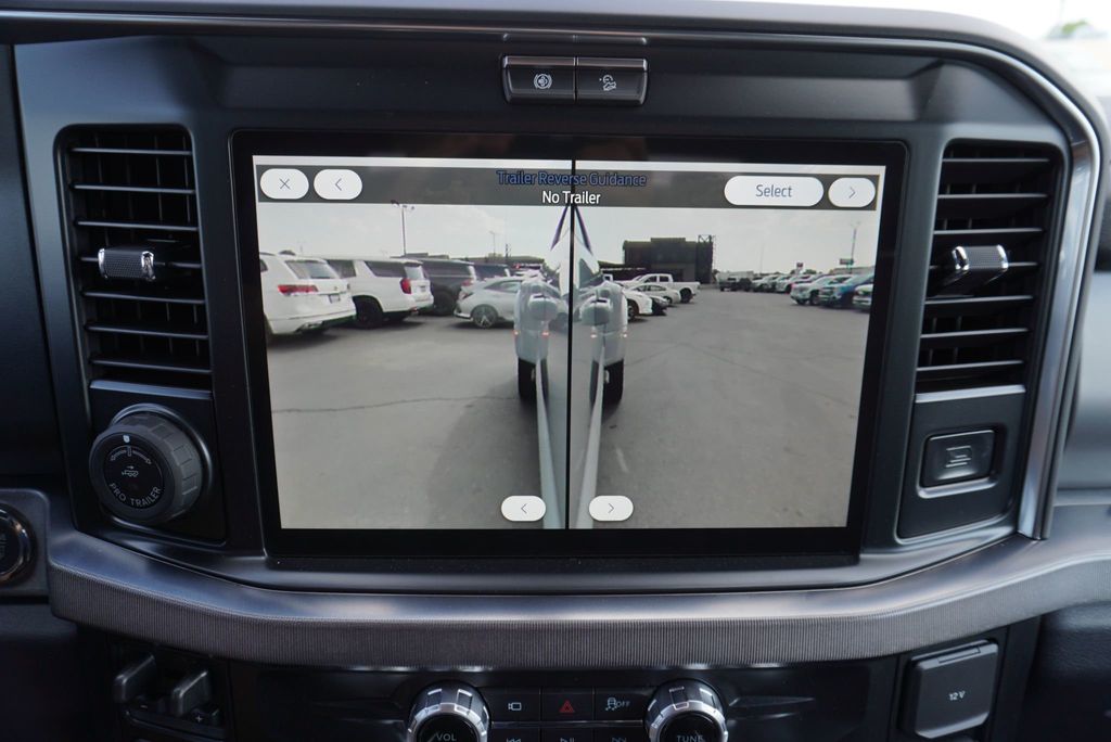 2025 Ford SUPER DUTY F-450 PLATINUM FX4 - 22944717 - 47