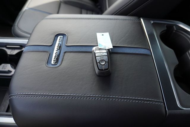 2025 Ford SUPER DUTY F-450 PLATINUM FX4 - 22944717 - 55