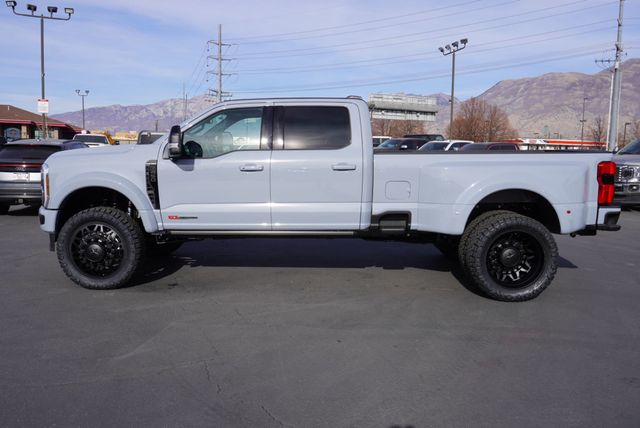 2025 Ford SUPER DUTY F-450 PLATINUM FX4 - 22944717 - 6