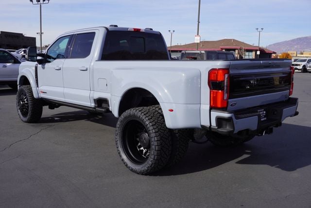 2025 Ford SUPER DUTY F-450 PLATINUM FX4 - 22944717 - 7