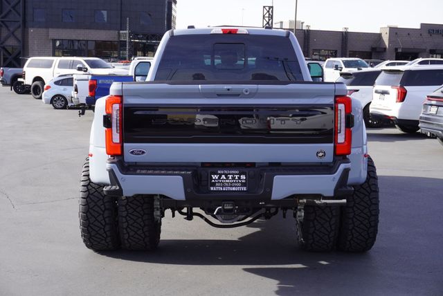2025 Ford SUPER DUTY F-450 PLATINUM FX4 - 22944717 - 8