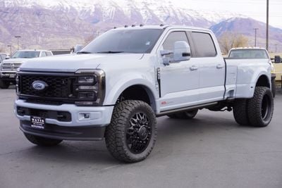 2025 Ford SUPER DUTY F-450