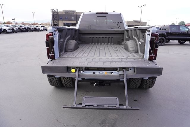 2025 Ford SUPER DUTY F-450 PLATINUM FX4 - 22953189 - 10