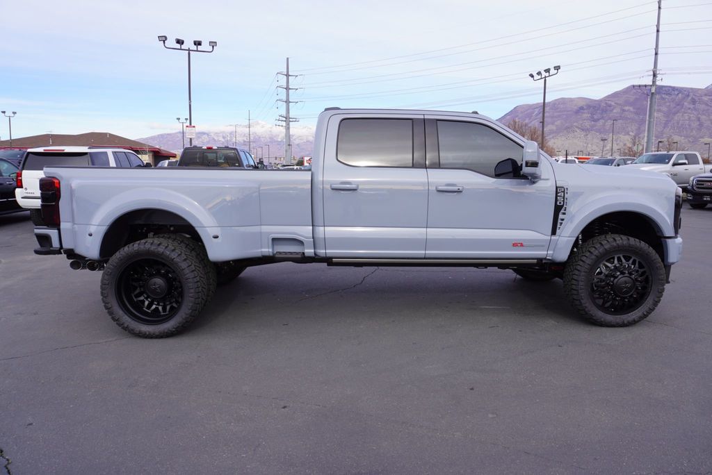 2025 Ford SUPER DUTY F-450 PLATINUM FX4 - 22953189 - 13