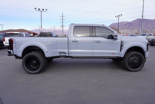 2025 Ford SUPER DUTY F-450 PLATINUM FX4 - 22953189 - 13