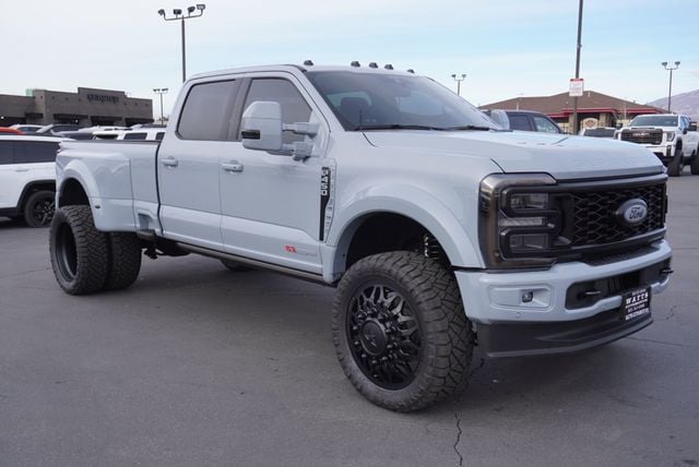 2025 Ford SUPER DUTY F-450 PLATINUM FX4 - 22953189 - 15