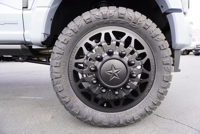 2025 Ford SUPER DUTY F-450 PLATINUM FX4 - 22953189 - 16