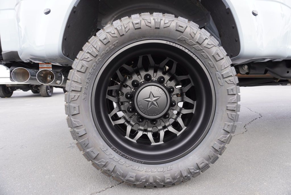 2025 Ford SUPER DUTY F-450 PLATINUM FX4 - 22953189 - 17