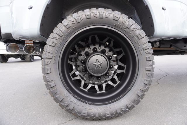 2025 Ford SUPER DUTY F-450 PLATINUM FX4 - 22953189 - 17