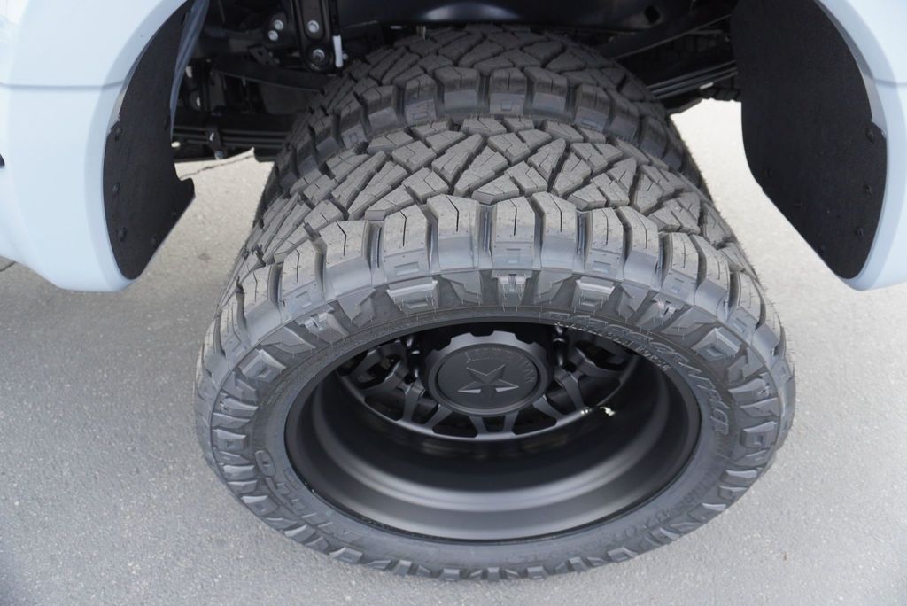 2025 Ford SUPER DUTY F-450 PLATINUM FX4 - 22953189 - 18