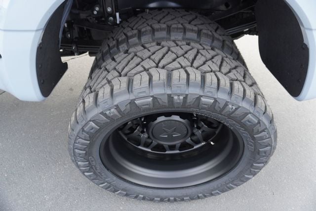 2025 Ford SUPER DUTY F-450 PLATINUM FX4 - 22953189 - 18