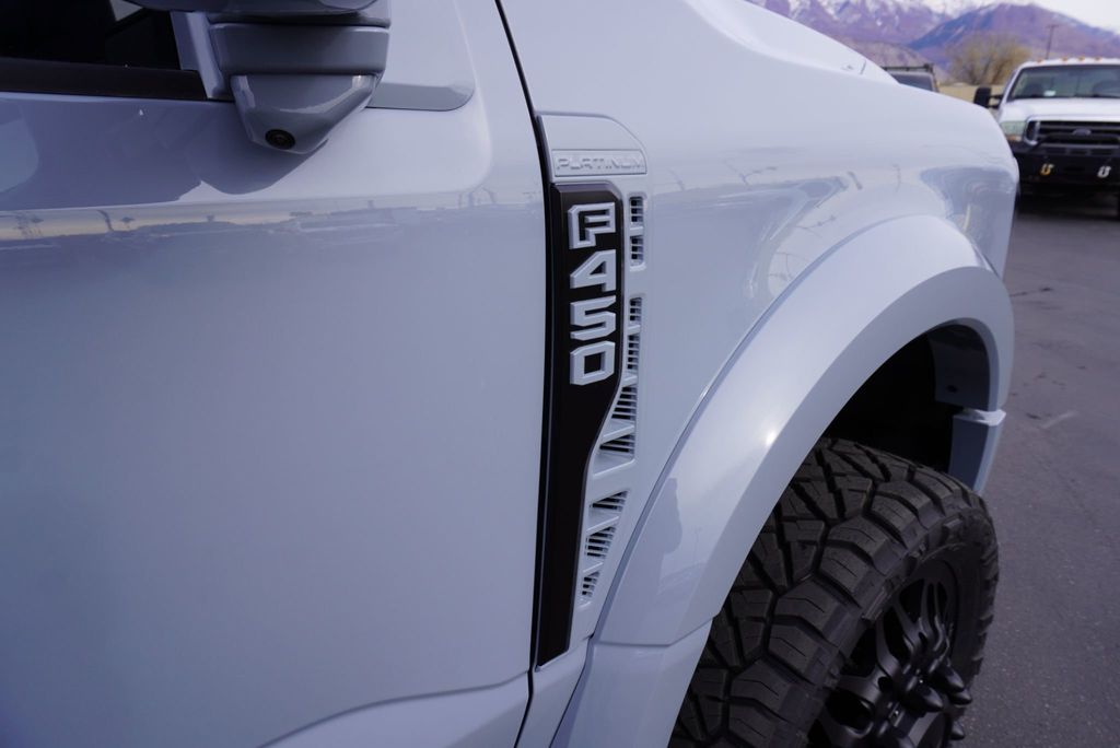 2025 Ford SUPER DUTY F-450 PLATINUM FX4 - 22953189 - 20
