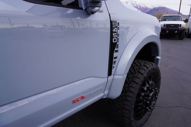 2025 Ford SUPER DUTY F-450 PLATINUM FX4 - 22953189 - 21