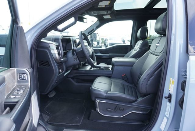 2025 Ford SUPER DUTY F-450 PLATINUM FX4 - 22953189 - 23