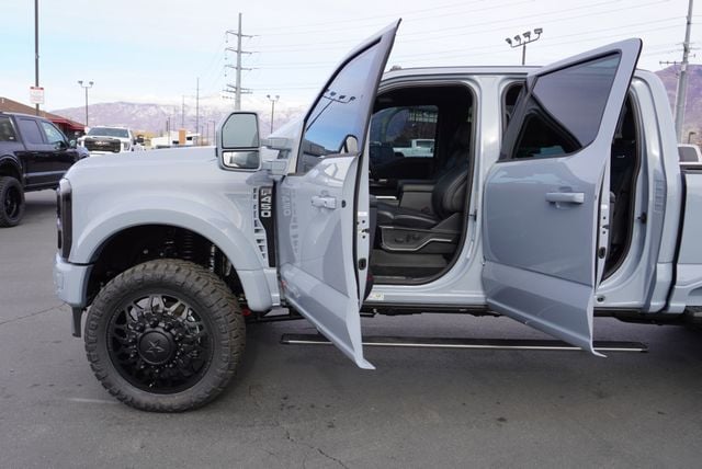 2025 Ford SUPER DUTY F-450 PLATINUM FX4 - 22953189 - 25