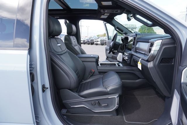 2025 Ford SUPER DUTY F-450 PLATINUM FX4 - 22953189 - 26