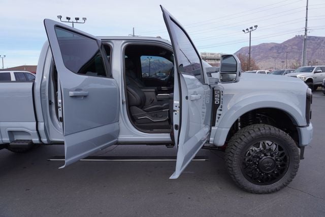 2025 Ford SUPER DUTY F-450 PLATINUM FX4 - 22953189 - 28