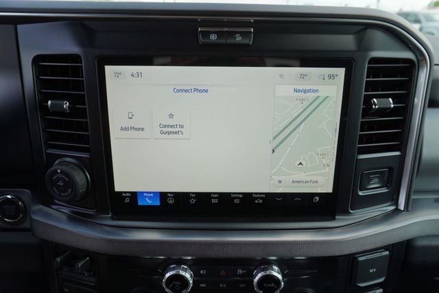 2025 Ford SUPER DUTY F-450 PLATINUM FX4 - 22953189 - 37