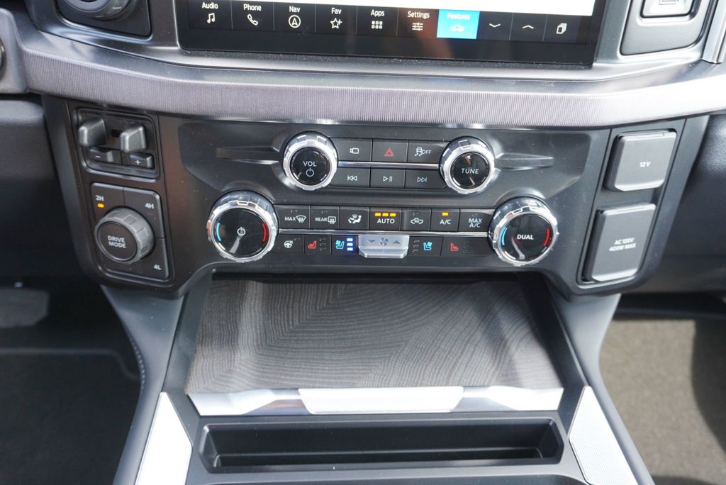 2025 Ford SUPER DUTY F-450 PLATINUM FX4 - 22953189 - 46