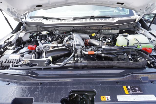 2025 Ford SUPER DUTY F-450 PLATINUM FX4 - 22953189 - 54
