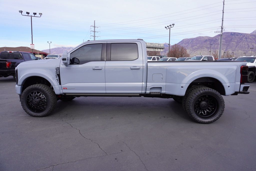 2025 Ford SUPER DUTY F-450 PLATINUM FX4 - 22953189 - 6