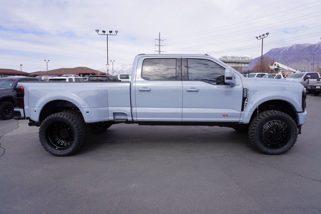2025 Ford SUPER DUTY F-450 PLATINUM FX4 - 22995424 - 13