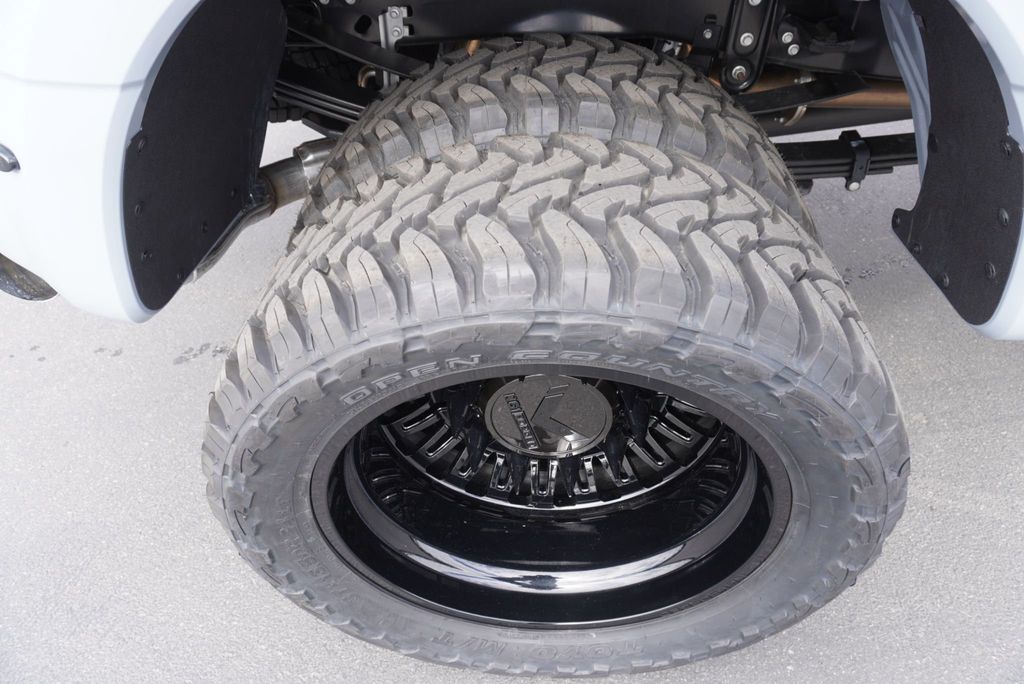 2025 Ford SUPER DUTY F-450 PLATINUM FX4 - 22995424 - 18