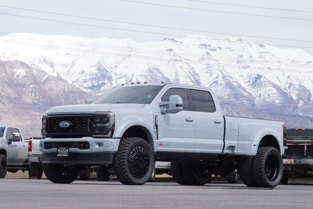 2025 Ford SUPER DUTY F-450 PLATINUM FX4 - 22995424 - 1
