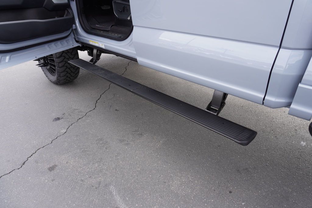 2025 Ford SUPER DUTY F-450 PLATINUM FX4 - 22995424 - 26