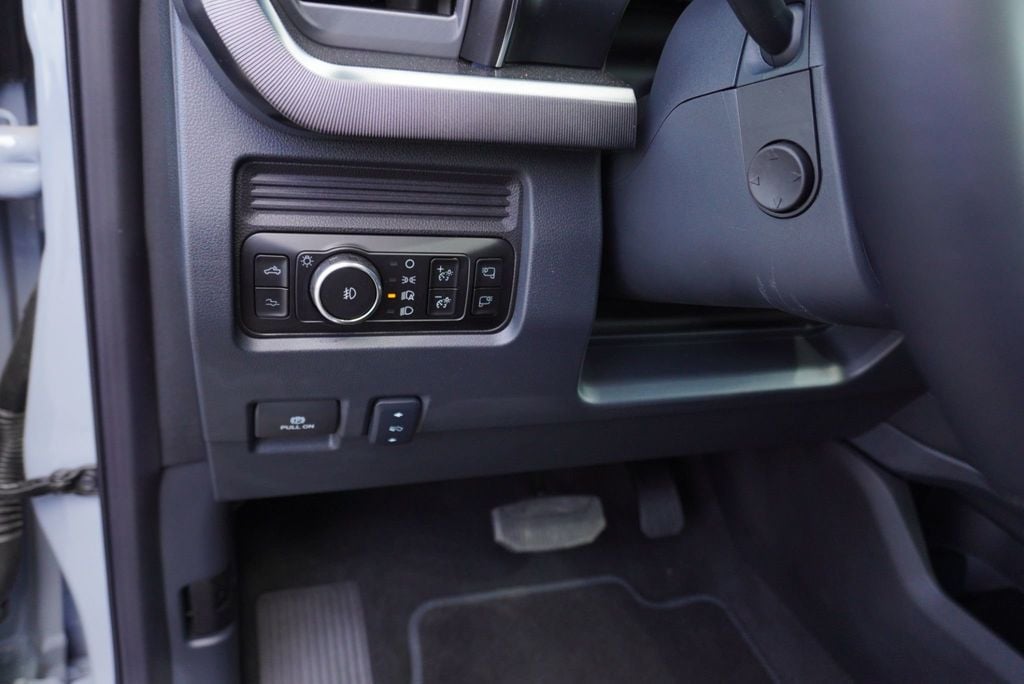 2025 Ford SUPER DUTY F-450 PLATINUM FX4 - 22995424 - 35