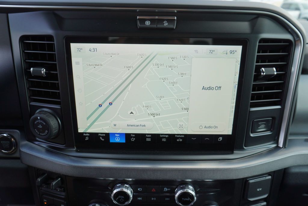 2025 Ford SUPER DUTY F-450 PLATINUM FX4 - 22995424 - 39