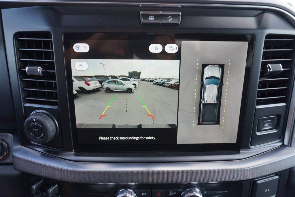 2025 Ford SUPER DUTY F-450 PLATINUM FX4 - 22995424 - 47