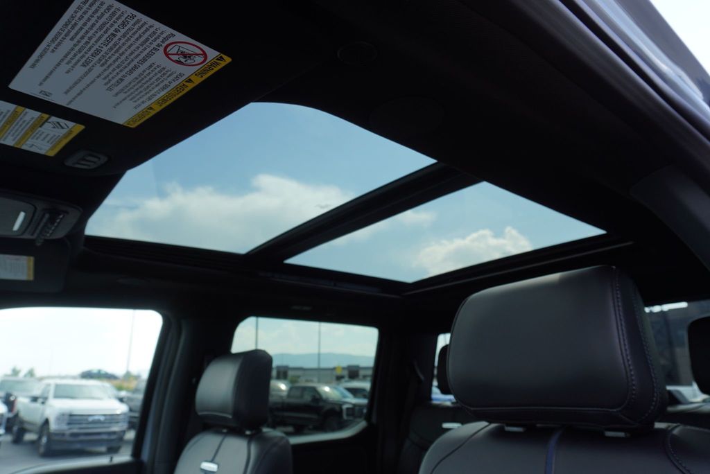 2025 Ford SUPER DUTY F-450 PLATINUM FX4 - 22995424 - 54