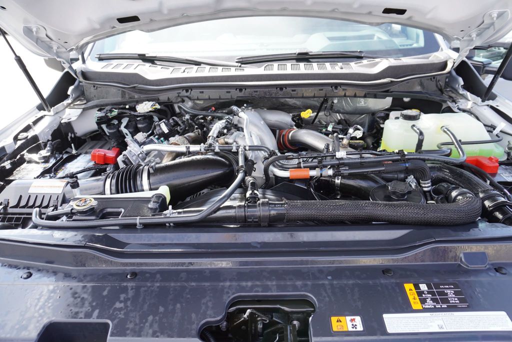 2025 Ford SUPER DUTY F-450 PLATINUM FX4 - 22995424 - 58