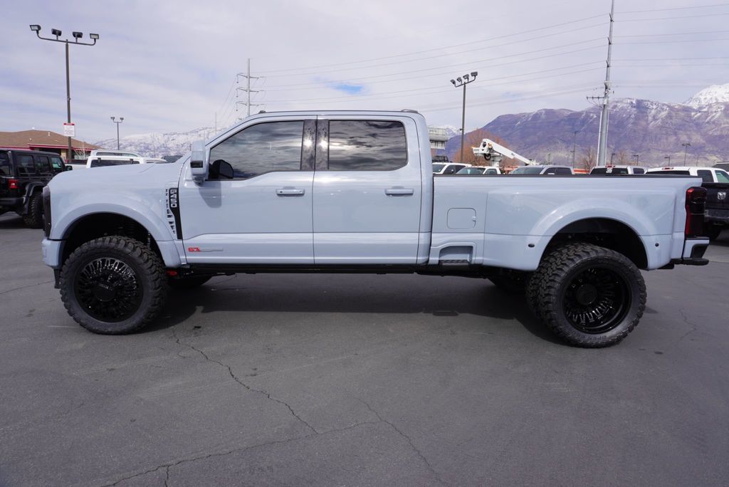 2025 Ford SUPER DUTY F-450 PLATINUM FX4 - 22995424 - 6