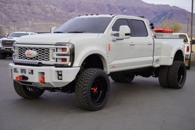 2025 Ford SUPER DUTY F-450
