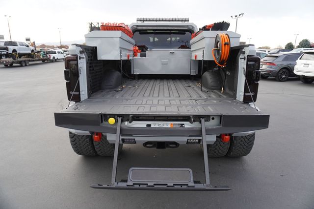 2025 Ford SUPER DUTY F-450 SEMA PLATINUM - 22945979 - 10