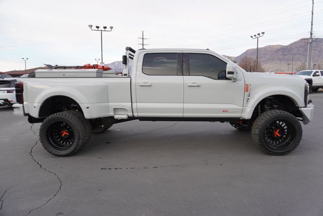 2025 Ford SUPER DUTY F-450 SEMA PLATINUM - 22945979 - 12