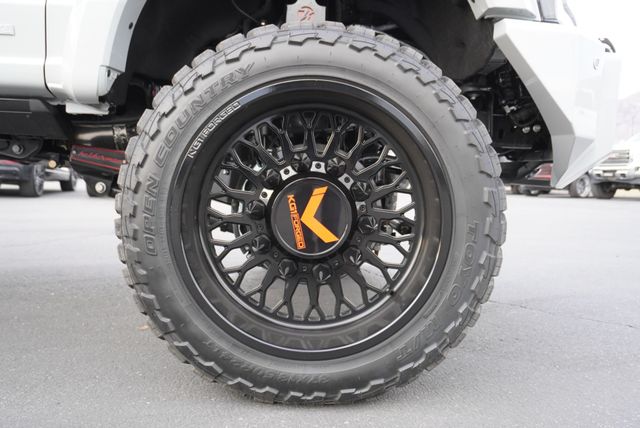 2025 Ford SUPER DUTY F-450 SEMA PLATINUM - 22945979 - 15