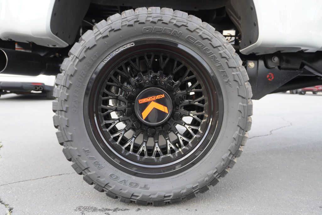 2025 Ford SUPER DUTY F-450 SEMA PLATINUM - 22945979 - 16