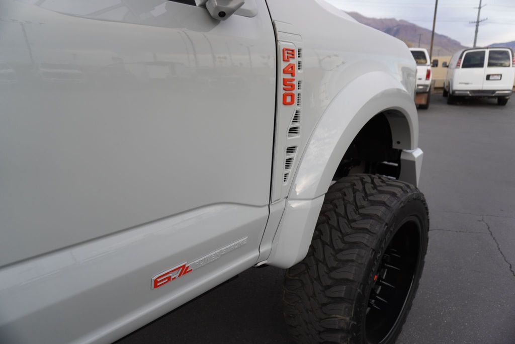 2025 Ford SUPER DUTY F-450 SEMA PLATINUM - 22945979 - 20