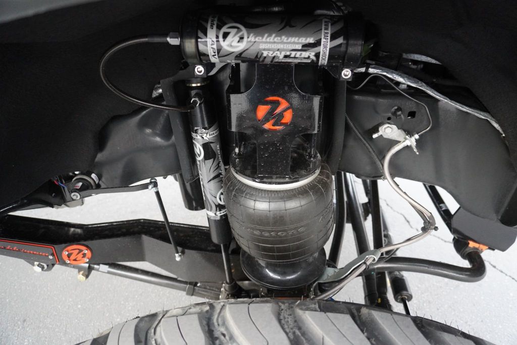 2025 Ford SUPER DUTY F-450 SEMA PLATINUM - 22945979 - 21